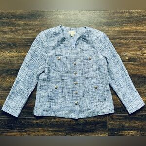 Appleseeds Tweed Blazer 12P